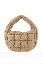 Load image into Gallery viewer, Puffer Quilted Small Bag - Live By Nature Boutique