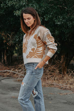 Load image into Gallery viewer, Leaf Sweater - Live By Nature Boutique