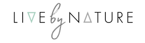 Live By Nature Boutique logo