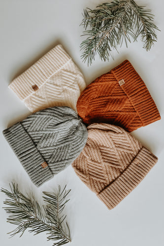 Hayden Beanies - Live By Nature Boutique