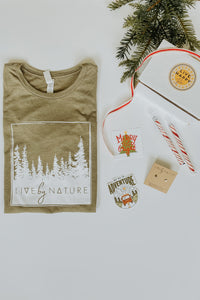 Christmas Happy Box - Live By Nature Boutique