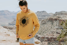 Load image into Gallery viewer, Sunflower Sweatshirt - Live By Nature Boutique
