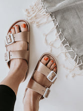 Load image into Gallery viewer, Rose Sandal - Live By Nature Boutique