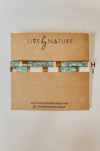 Tila Bead Bracelet - Live By Nature Boutique