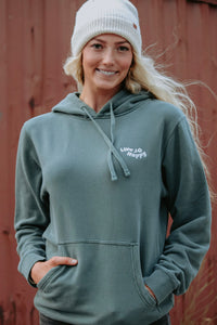 Happy Hoodie - Live By Nature Boutique