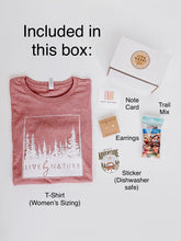Load image into Gallery viewer, Nature Lovers Box - Live By Nature Boutique