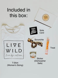 Wild Live Happy Box - Live By Nature Boutique