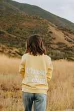 Load image into Gallery viewer, Chase the Sun Sweatshirt