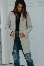 Load image into Gallery viewer, Grey Blazer - Live By Nature Boutique