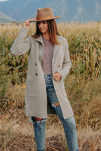 Load image into Gallery viewer, Swiss Grey Jacket - Live By Nature Boutique