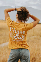 Load image into Gallery viewer, Chase the Sun Tee