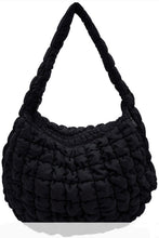 Load image into Gallery viewer, Puffer Quilted Bag Large - Live By Nature Boutique