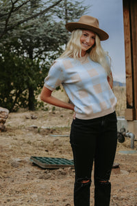 Sweater Tee - Live By Nature Boutique