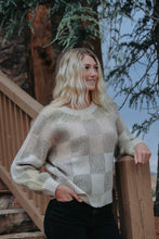 Load image into Gallery viewer, Hint of Lime Sweater - Live By Nature Boutique