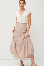 Load image into Gallery viewer, Tiered Skirt - Live By Nature Boutique