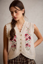 Load image into Gallery viewer, Flower Knit