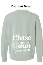 Load image into Gallery viewer, Chase the Sun Sweatshirt