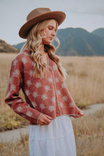 Load image into Gallery viewer, Terracotta Sweater - Live By Nature Boutique