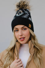 Load image into Gallery viewer, Aztec Beanie