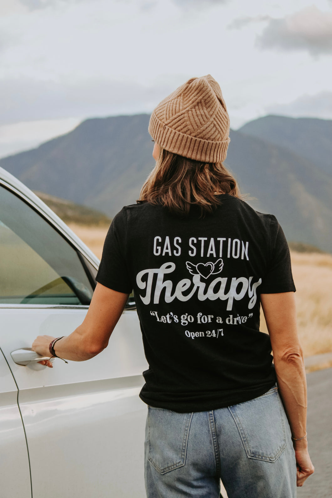 Therapy Tee