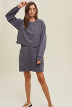 Load image into Gallery viewer, Sweater Dress Set - Live By Nature Boutique