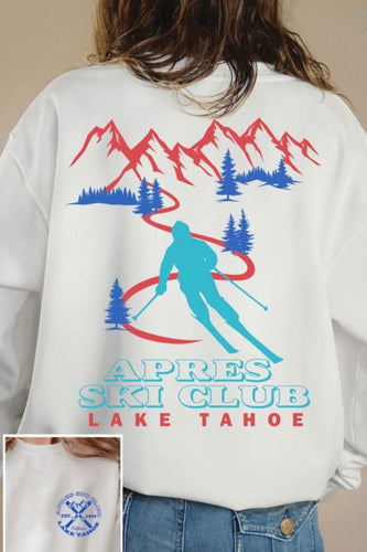 Ski Tahoe