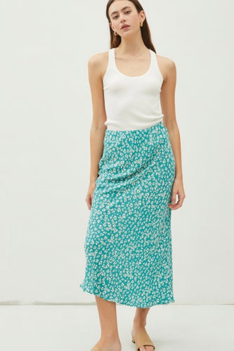 Minty Skirt