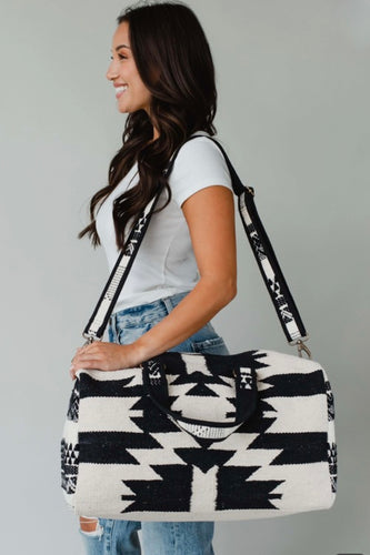 Aztec Duffle