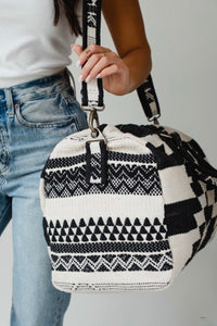 Aztec Duffle