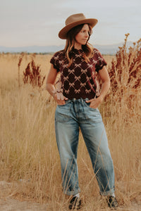 Bow Knit Top - Live By Nature Boutique