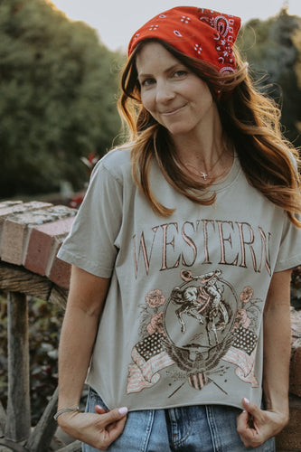 Western Tee