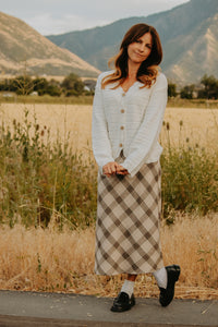 Lace Knit Top - Live By Nature Boutique