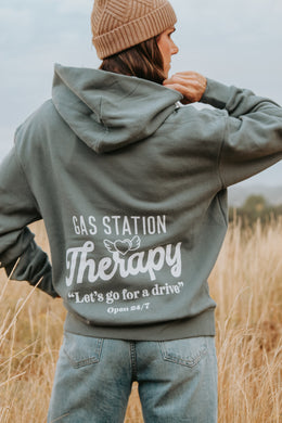 Therapy Hoodie