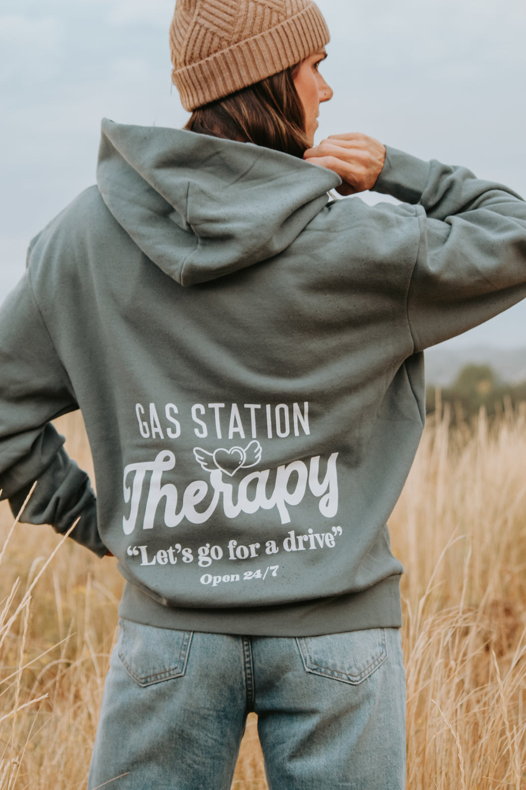 Therapy Hoodie