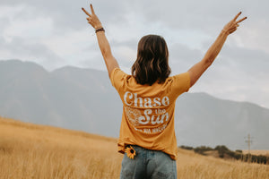 Chase the Sun Tee