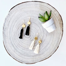 Load image into Gallery viewer, Tassel Earrings - Live By Nature Boutique