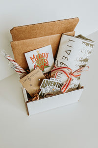 Christmas Happy Box - Live By Nature Boutique