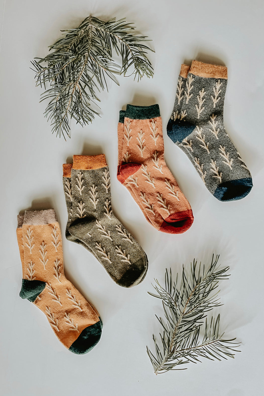 Tree Socks - Live By Nature Boutique
