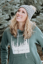 Load image into Gallery viewer, Evergreen Hoodie - Live By Nature Boutique