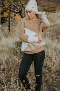 Knit Sweater - Live By Nature Boutique