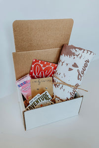 Valentine’s Gift Box - Live By Nature Boutique