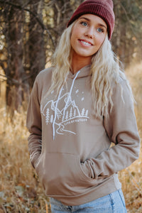 Mountain Hoodie - Live By Nature Boutique