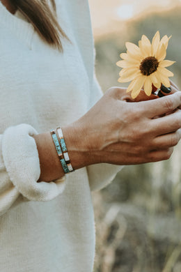 Live In Bracelets - Live By Nature Boutique