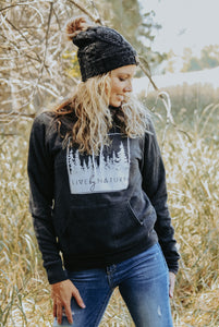 Evergreen Hoodie - Live By Nature Boutique