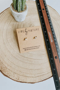 Nature Earrings - Live By Nature Boutique