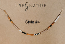 Load image into Gallery viewer, Beaded Necklace - Live By Nature Boutique