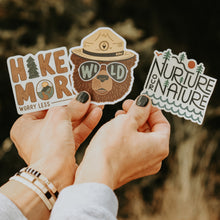 Load image into Gallery viewer, Nature Stickers - Live By Nature Boutique