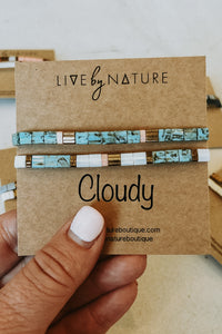 Live In Bracelets - Live By Nature Boutique
