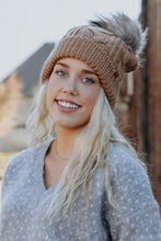 Load image into Gallery viewer, Knit Beanie - Live By Nature Boutique