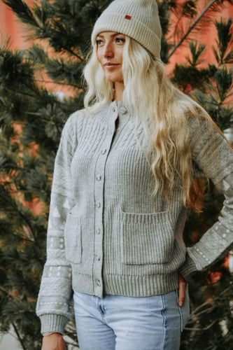 Cozy Knit Sweater - Live By Nature Boutique